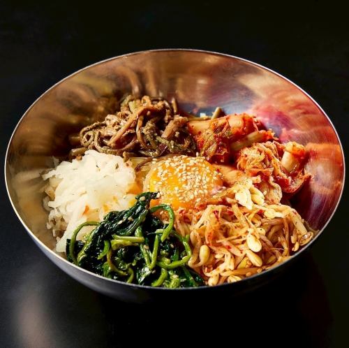 ピリ辛混ぜ麺