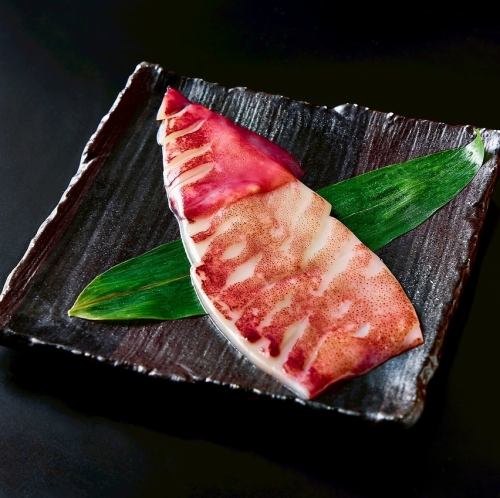 イカ焼き