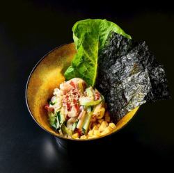蟹味沙拉