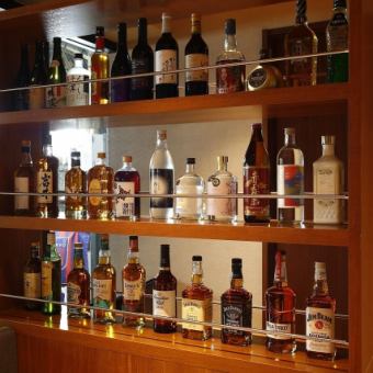 【飲み放題のみ】バリエーション豊富な70種類以上飲み放題！（お料理は単品注文）