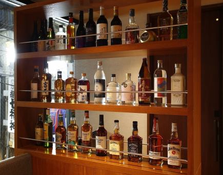 【飲み放題のみ】バリエーション豊富な70種類以上飲み放題！（お料理は単品注文）