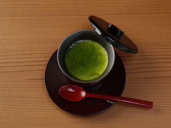 冷製茶碗蒸し