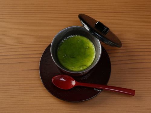 冷製茶碗蒸し