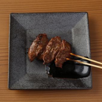 鳥レバー