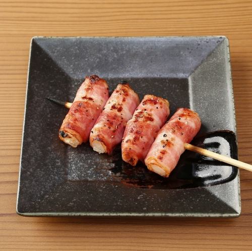 もちベーコン