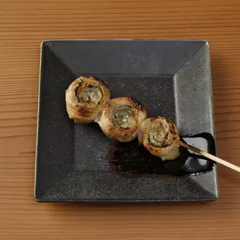 豚しそ巻き