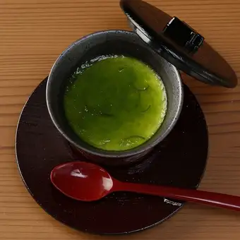 冷製茶碗蒸し