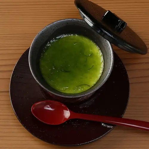 冷製茶碗蒸し