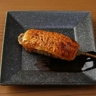 つくね　チーズ