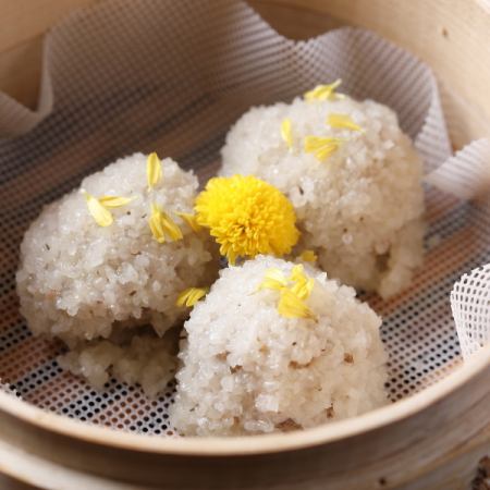 おから道明寺シュウマイ（１個）