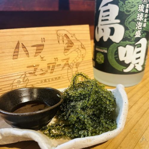 沖縄直送！豊富な沖縄料理