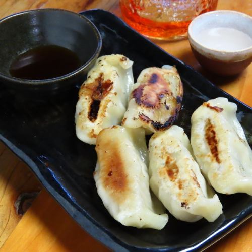 あぐーギョーザ