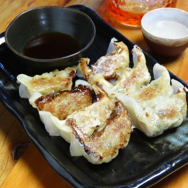 島唐辛子ギョーザ
