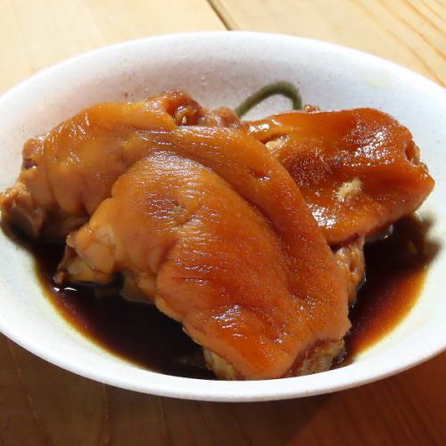 テビチ(塩)