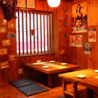 【20名様以上で貸切！】沖縄流！四万十ポークのしゃぶしゃぶコース7品5,500円 （税込）