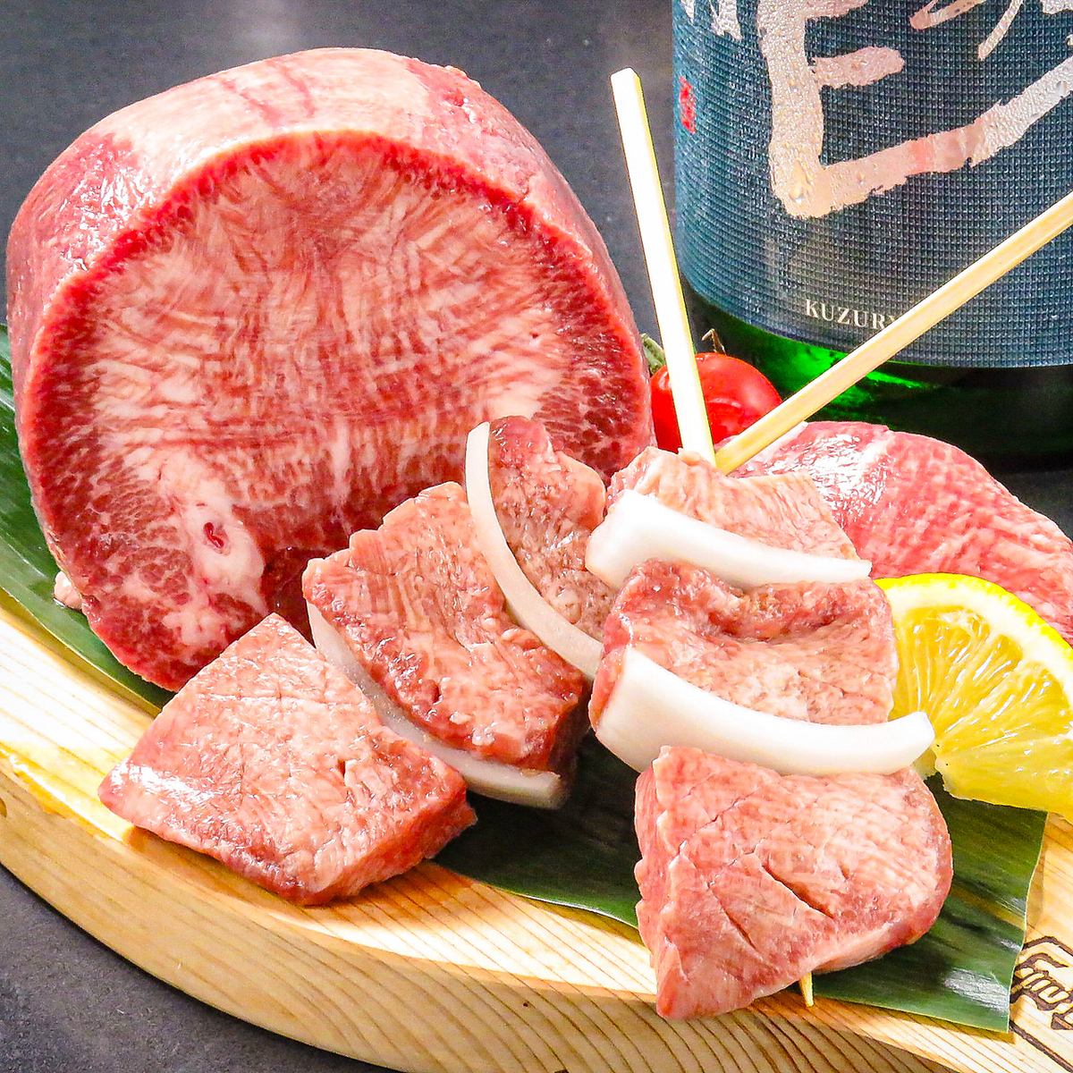 お酒に合うおつまみメニューを多数ご用意◎お一人様も大歓迎です