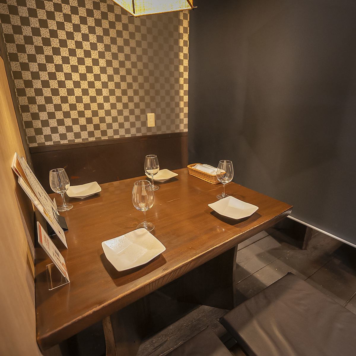 こだわりの食材を使った本格イタリアンを是非ご賞味ください