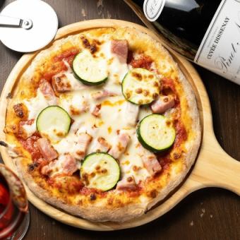 【ボリューム満点◎】全9品からなる5000円コース（税込み）※＋1700円で飲み放題お付けできます