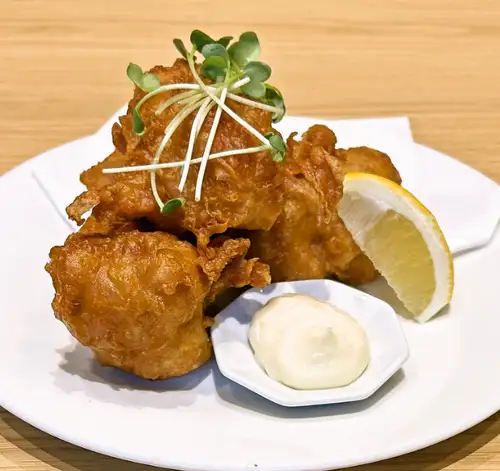 名物 鶏から