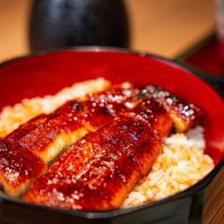 Eel rice