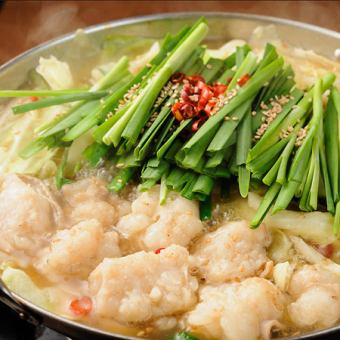 November to January [Use coupon to get 500 yen off] "All-you-can-drink" hot pot course / 5500 yen ⇒ 5000 yen