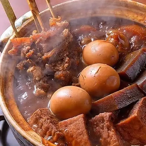 味噌關東煮是東海地區,特別是愛知縣非常受歡迎的當地美食!名古屋的特色菜也很多!
