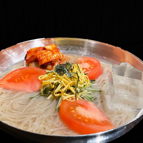 韓国冷麺