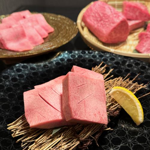 コースにこだわる焼肉店