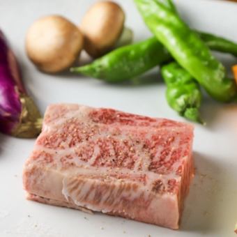 ◆こよいの竹コース【お肉おひとり様120g】お刺身、A5黒毛和牛付き5500円コース(税込)