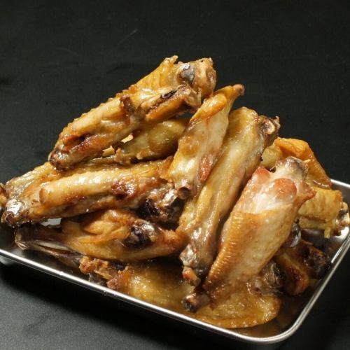★本店特色菜!炸雞翅(1塊)