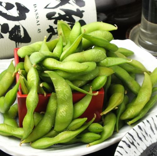 ★經典毛豆