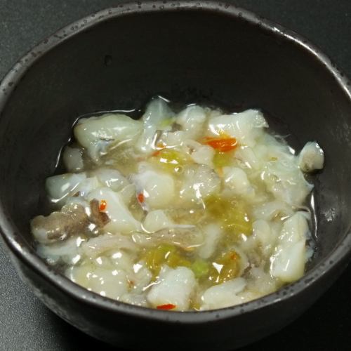 ★芥末章魚/ ★上癮的章子