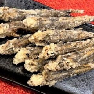 炸乾魚 ★1 片