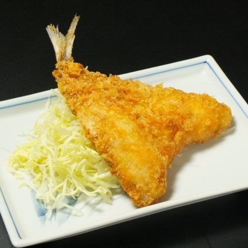 ★蓬鬆炸竹莢魚
