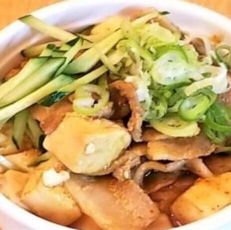 ☆美味的辣芥末烤肉