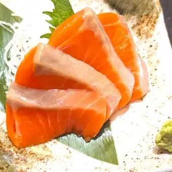 ☆Silver Salmon (Raw Silver Salmon)