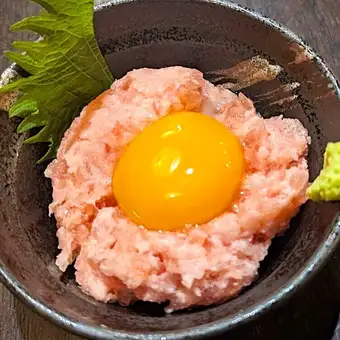 ☆ Delicious Negitoro Yukhoe