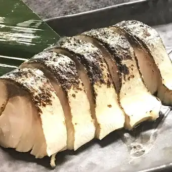 ☆Seared marinated mackerel