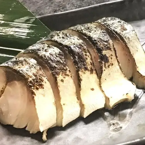 ☆Seared marinated mackerel