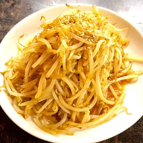 ★Mount Everest Bean Sprout Stir-fry