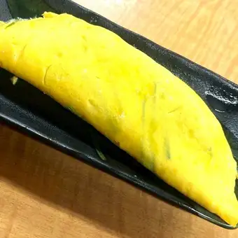 ★Special Triple Chive and Egg