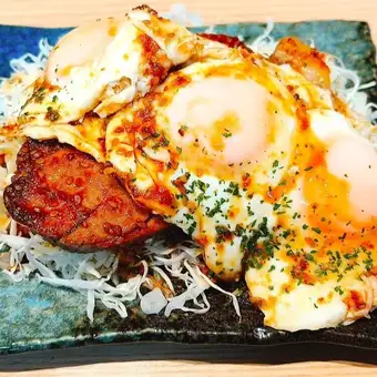 ☆Thick-cut char siu egg
