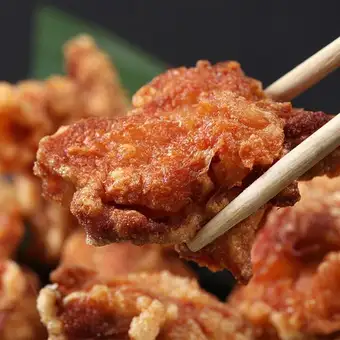 Our proud fried chicken ★4 pieces
