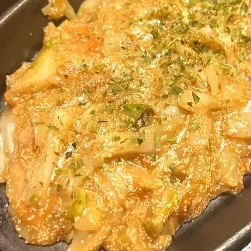 ☆ Mentaiko Monja