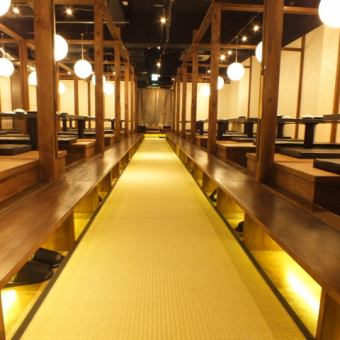 入口明亮现代，可在富士车站附近轻松使用！