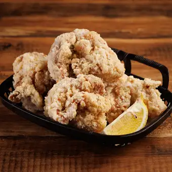 鶏の唐揚げ