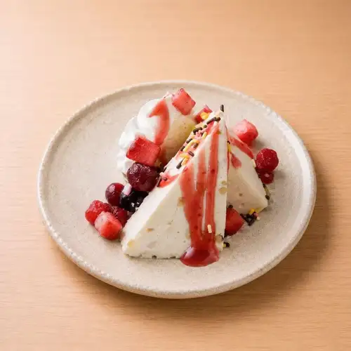 チーズケーキ
