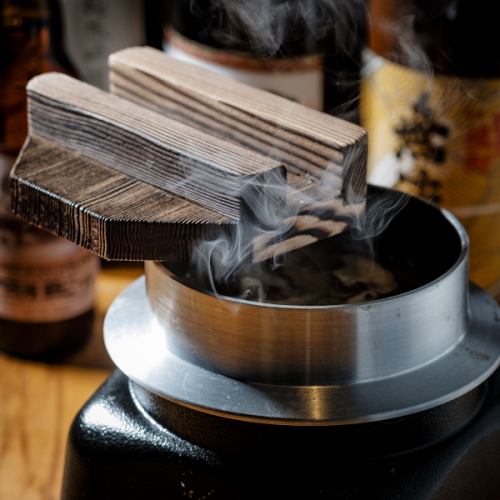 Monthly changing Kitakyushu specialty menu
