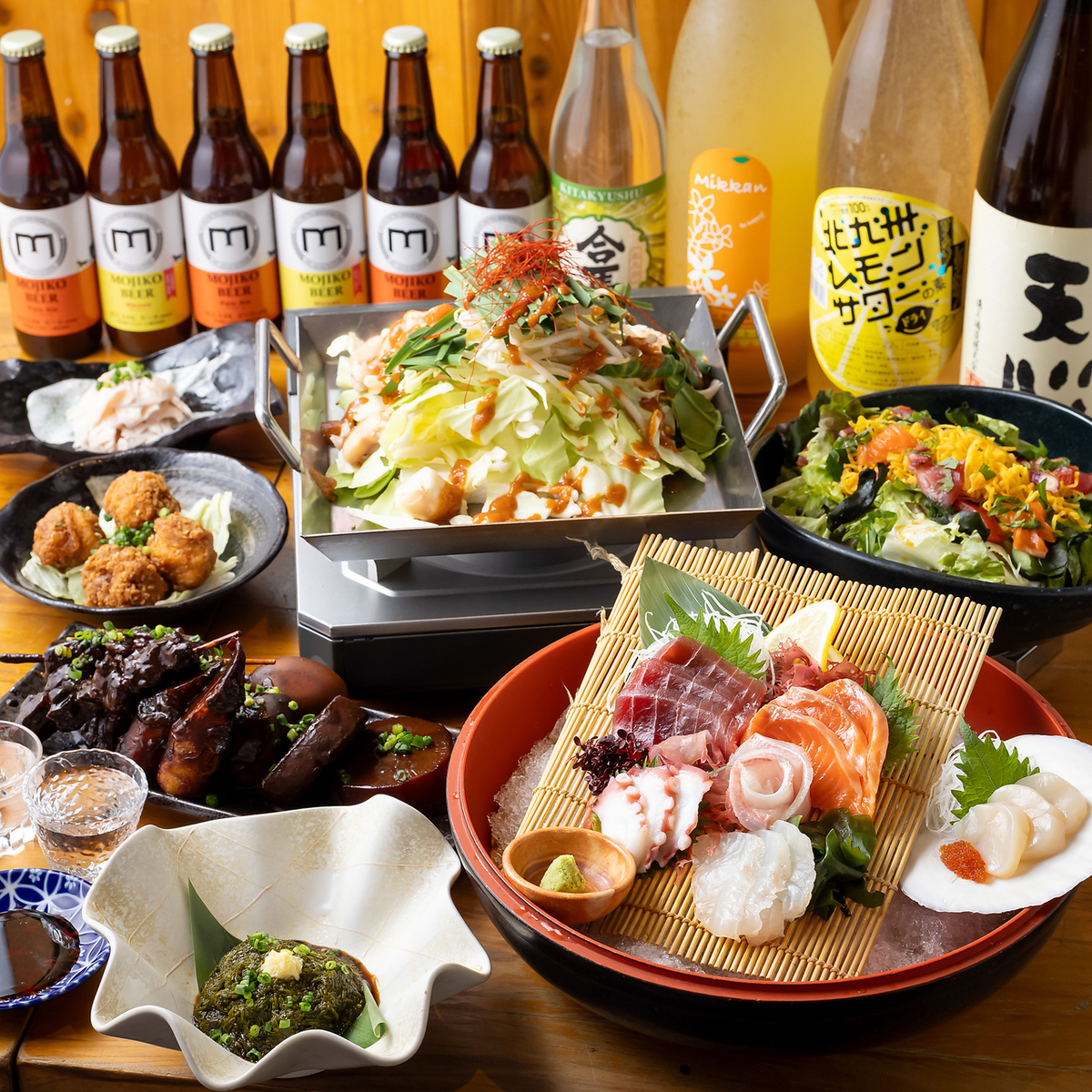 北九州酒場 西新宿店