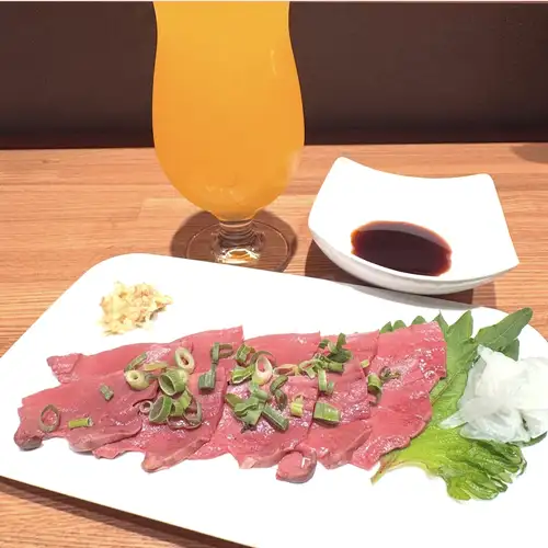 ジビエが彩る豪快な料理☆